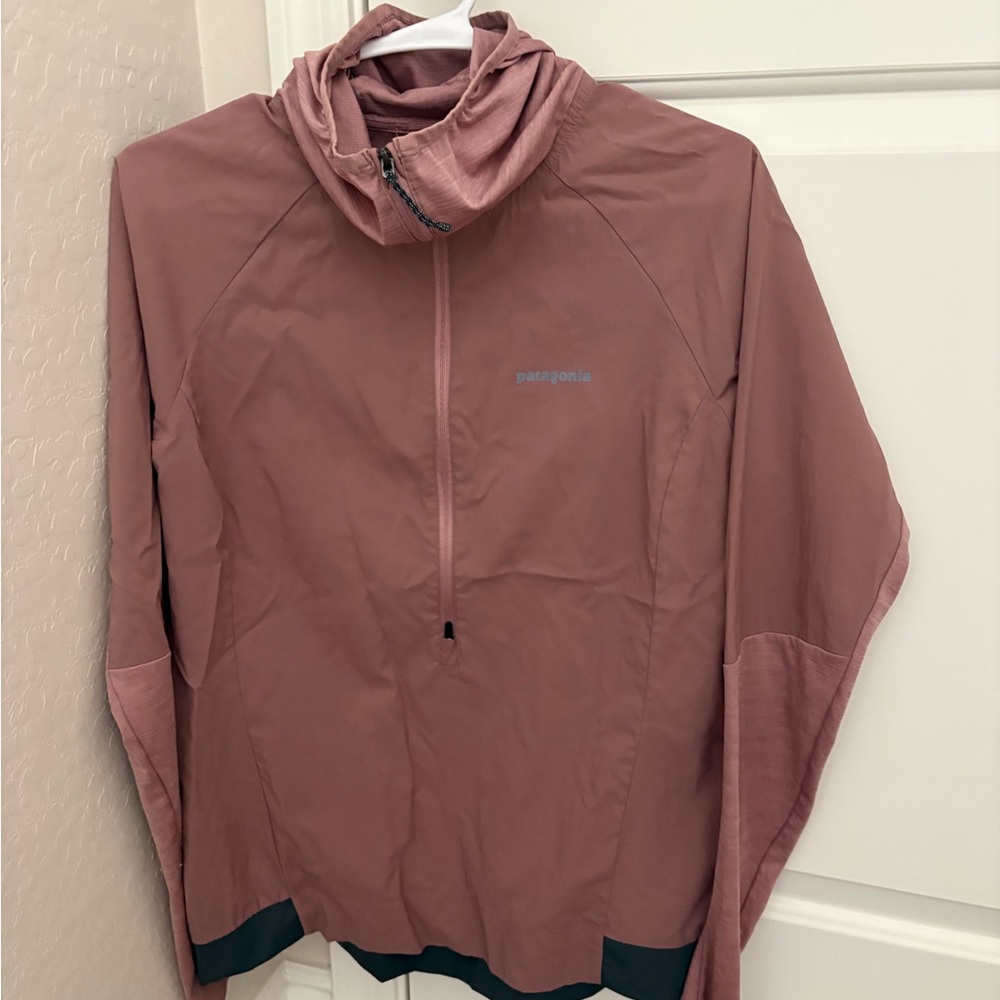 Patagonia Airshed Pro Pullover Jacket